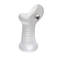 Doc Johnson The Super Sucker 2.0 - ULTRASKYN Vibrating Mouth Masturbator