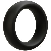 Doc Johnson Penisrengas - 40 mm - Musta