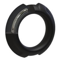Doc Johnson Flexisteel - Penisring med metallkjerne - 43 mm, bilde 3