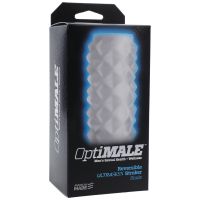 Doc Johnson OptiMALE Studs - käännettävä ULTRASKYN masturbaattori, kuva 2