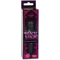 Doc Johnson Black Magic - Pocket Rocket - Nero, immagine 2