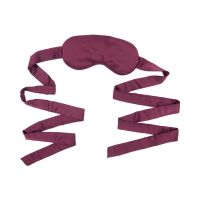 My Own Filo Eye Mask - Purple