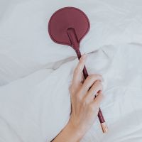 My Own Filo Paddle Tool - Purple, bilde 2