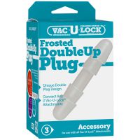 Doc Johnson Vac-U-Lock Double Up - Plug anal double, photo 2