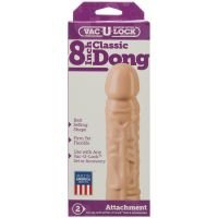 Klasyczne dildo Doc Johnson - 20 cm, zdjęcie 5