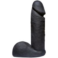 Doc Johnson Code Black - Dildo ULTRASKYN - 15 cm