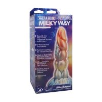 Doc Johnson Fantasy Fuckers - Milky Way - Multicolor, imagem 5
