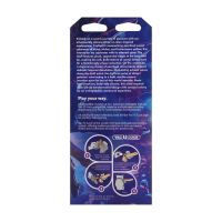 Doc Johnson Fantasy Fuckers - Milky Way - Multicolor, imagem 6