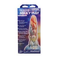 Doc Johnson Fantasy Fuckers - Milky Way - Multicolor, imagem 7