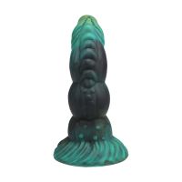 Doc Johnson Fantasy Fuckers - Green Serpent - Vert, photo 2