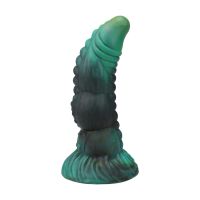 Doc Johnson Fantasy Fuckers - Green Serpent - Vert, photo 3
