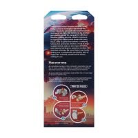 Doc Johnson Fantasy Fuckers - Red Raider - Vermelho/Preto, imagem 6