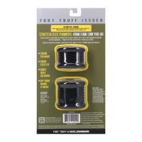 Doc Johnson Stretch Flex Trainers - Sort, billede 3