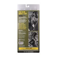 Doc Johnson Tactical Wrist Cuffs - Black/Green, picture 5
