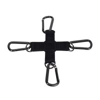 Doc Johnson Tactical Hogtie - Musta