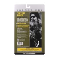 Doc Johnson Tactical Hogtie - Musta, kuva 4