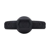 Doc Johnson Max Comfort -suukapula - Musta, kuva 4