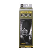 Doc Johnson Black Ops hætte - Regular - Sort, billede 3