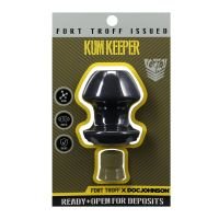 Doc Johnson Kum Keeper - Medium - Nero, immagine 5