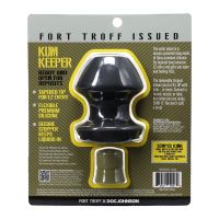 Doc Johnson Kum Keeper - Large - Nero, immagine 6