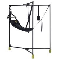Doc Johnson Hammock Hangar - Sling con Telaio e Amaca