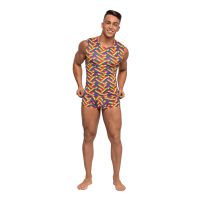 Male Power Pride Fest Fitness Tank