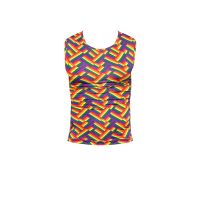 Male Power Pride Fest Fitness Tank, zdjęcie 4