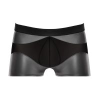 Male Power Iron Clad Shorts - Cinzento, imagem 6
