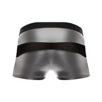 Male Power Iron Clad Shorts - Cinzento, imagem 7