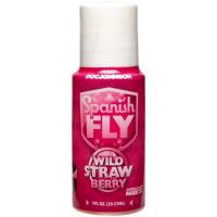 Doc Johnson Sex Drops - Stimuloivat tipat - Metsämansikka - 30 ml