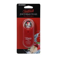 Doc Johnson Juicy Head - Suunkuivuussuihke To-Go - Omena - 9 ml, kuva 2