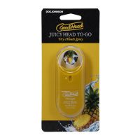 Doc Johnson Juicy Head - Suunkuivuussuihke To-Go - Ananas - 9 ml, kuva 2