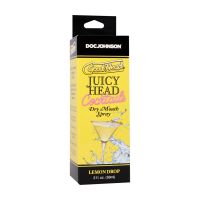 Doc Johnson Juicy Head - Cocktails - Spray mot muntorrhet - Lemon Drop - 59 ml, bild 2
