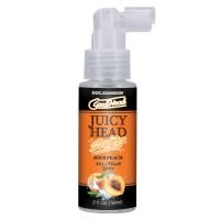 Doc Johnson Juicy Head - Suunkuivuussuihke - Hapan persikka - 59 ml