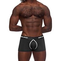Male Power Helmet Short - S - Slip z dostępem
