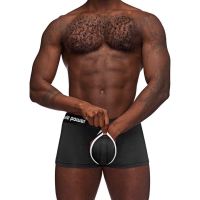 Male Power Helmet Short - S - Slip z dostępem, zdjęcie 2