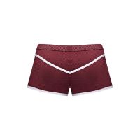 Male Power Sport Mesh Mini Short - L - Black, picture 15