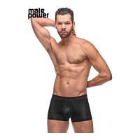 Male Power Impressions Mini Short - Svart