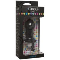 Doc Johnson Mood Juicy Beaded - Vibrerende buttplug, billede 2