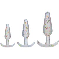 Doc Johnson Pride Anal Trainer Set