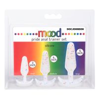 Doc Johnson Pride Anal Trainer Set, picture 2