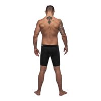 Male Power Black Nite - lange shorts, billede 3