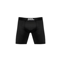 Male Power Black Nite - lange shorts, billede 4