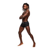 Male Power Modal Rib Pouch Short, picture 2