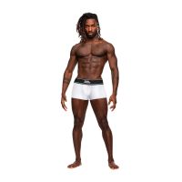 Male Power Modal Rib Pouch Short, picture 5
