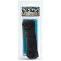 Doc Johnson japansk bondagetau i myk bomull - 10 m, bilde 2