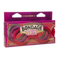 Doc Johnson Silicone Handcuffs, billede 2