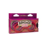 Doc Johnson Silicone Wrist Cuffs, billede 2