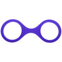 Doc Johnson Play Cuffs - Violet