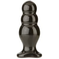 Doc Johnson Master Tool #4 - Buttplug - 16,5 cm